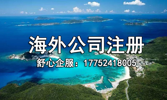 海外子公司注册